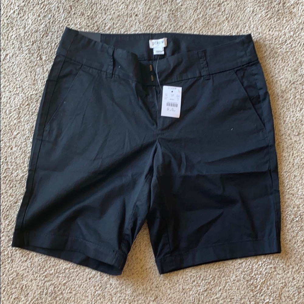 J Crew 9” Shorts